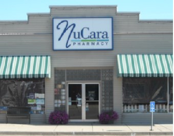 NuCara Store Front